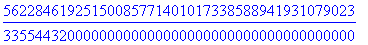 56228461925150085771401017338588941931079023/335544...